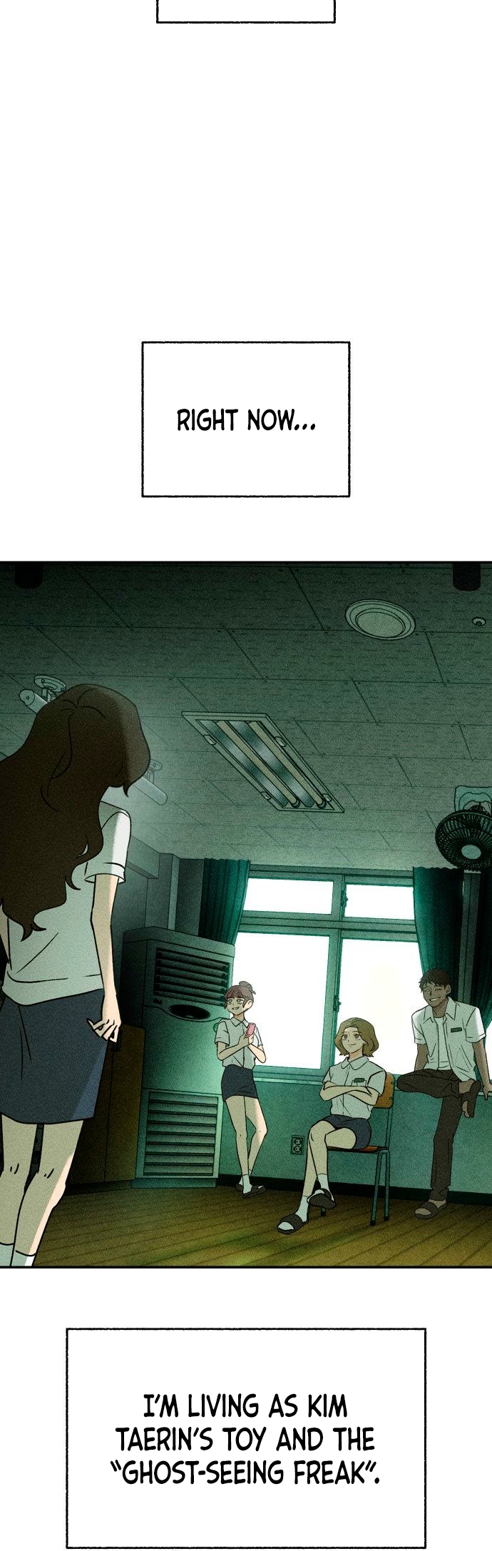 Read Classmate chapter 1 image 15 on Lezhin