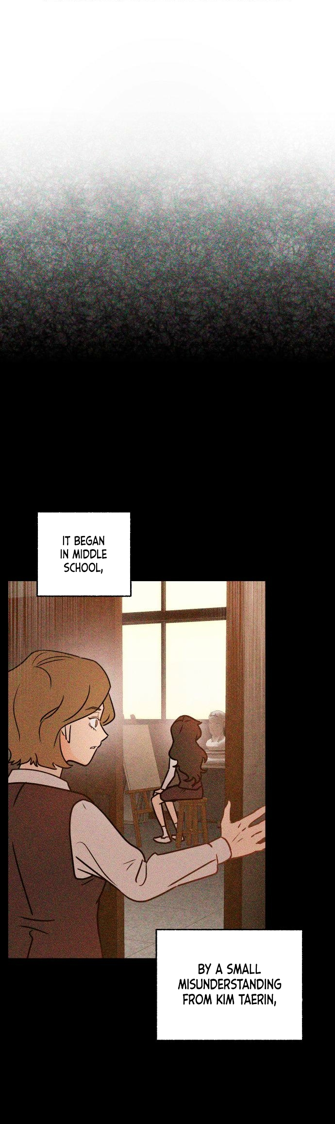 Read Classmate chapter 1 image 16 on Lezhin