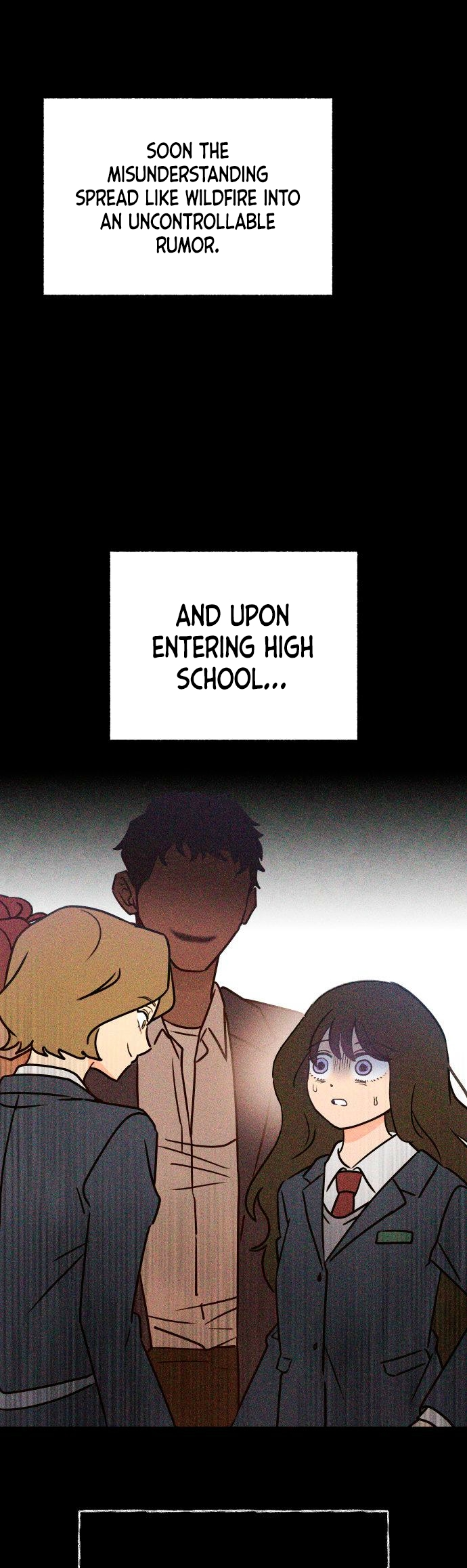Read Classmate chapter 1 image 17 on Lezhin