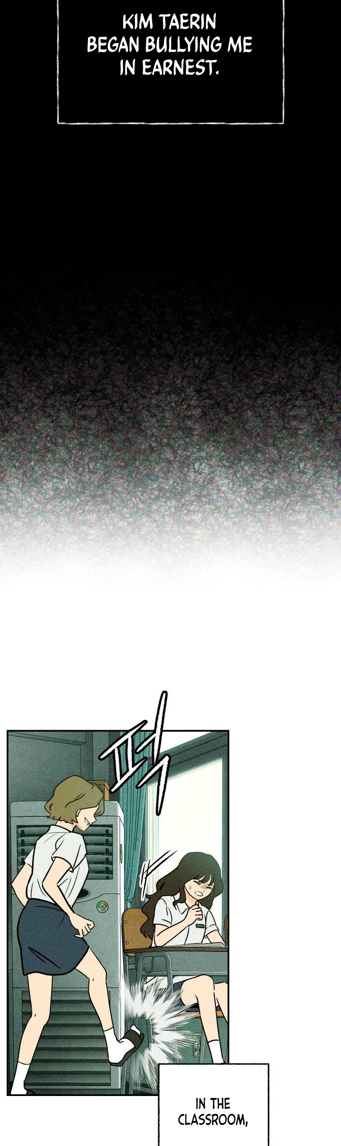 Read Classmate chapter 1 image 18 on Lezhin