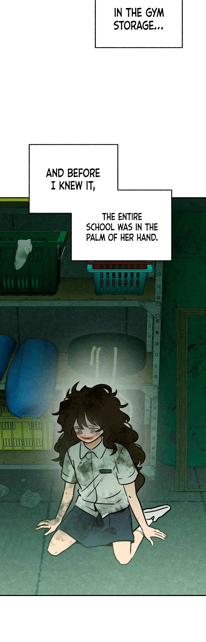 Read Classmate chapter 1 image 20 on Lezhin