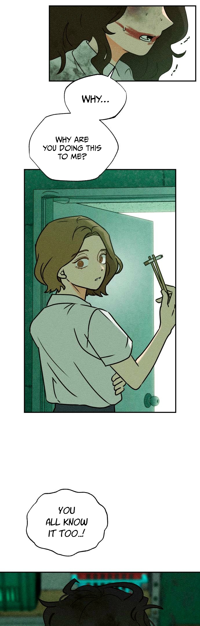 Read Classmate chapter 1 image 22 on Lezhin