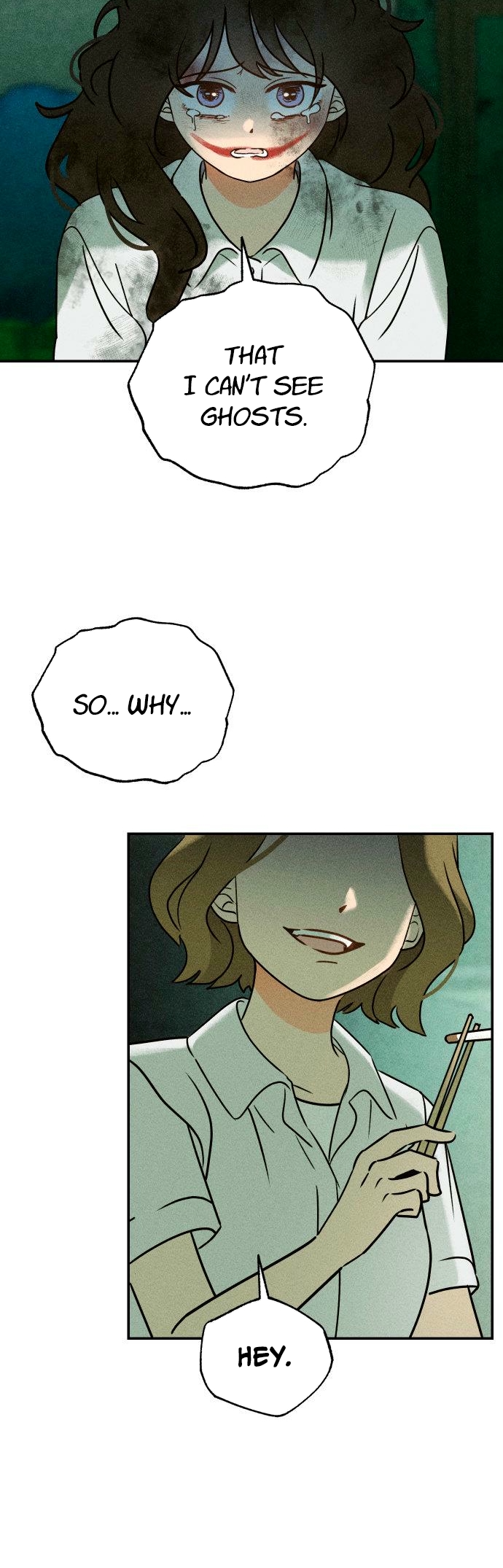 Read Classmate chapter 1 image 23 on Lezhin