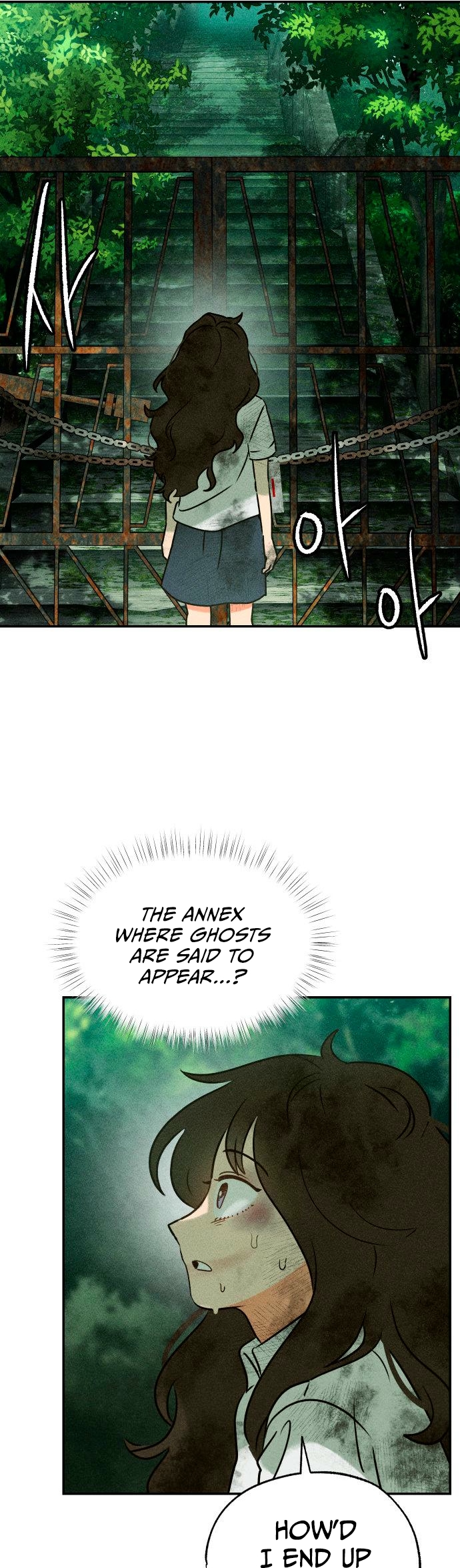 Read Classmate chapter 1 image 31 on Lezhin