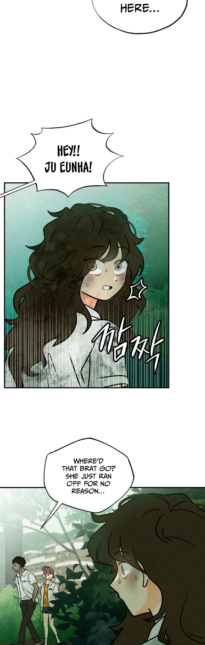 Read Classmate chapter 1 image 32 on Lezhin