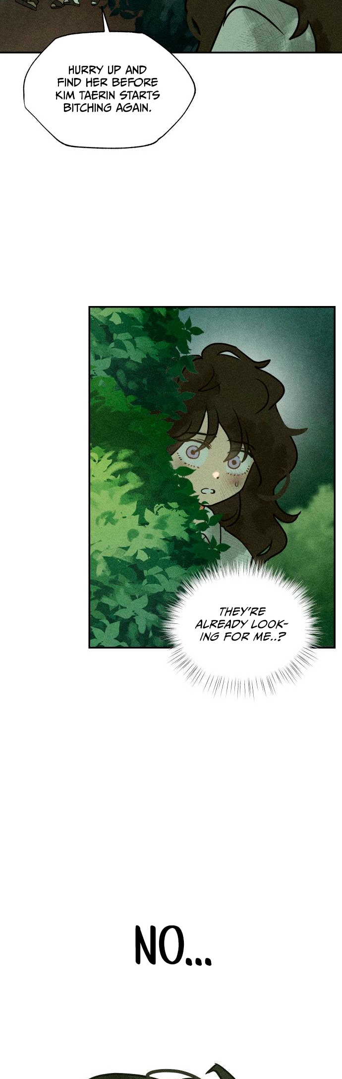 Read Classmate chapter 1 image 33 on Lezhin