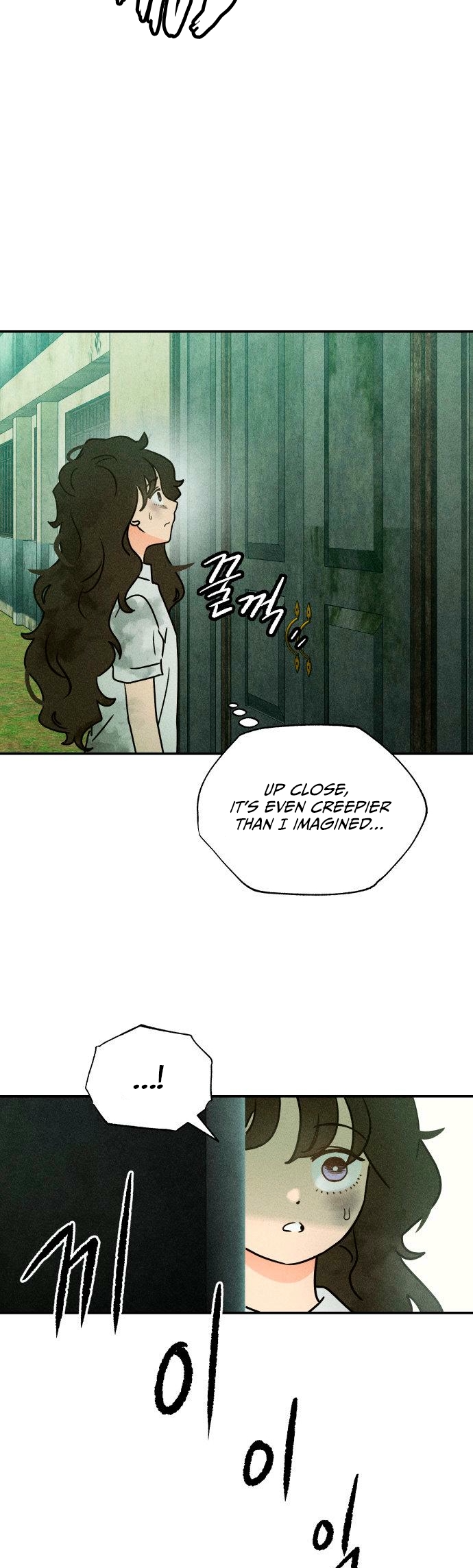 Read Classmate chapter 1 image 37 on Lezhin