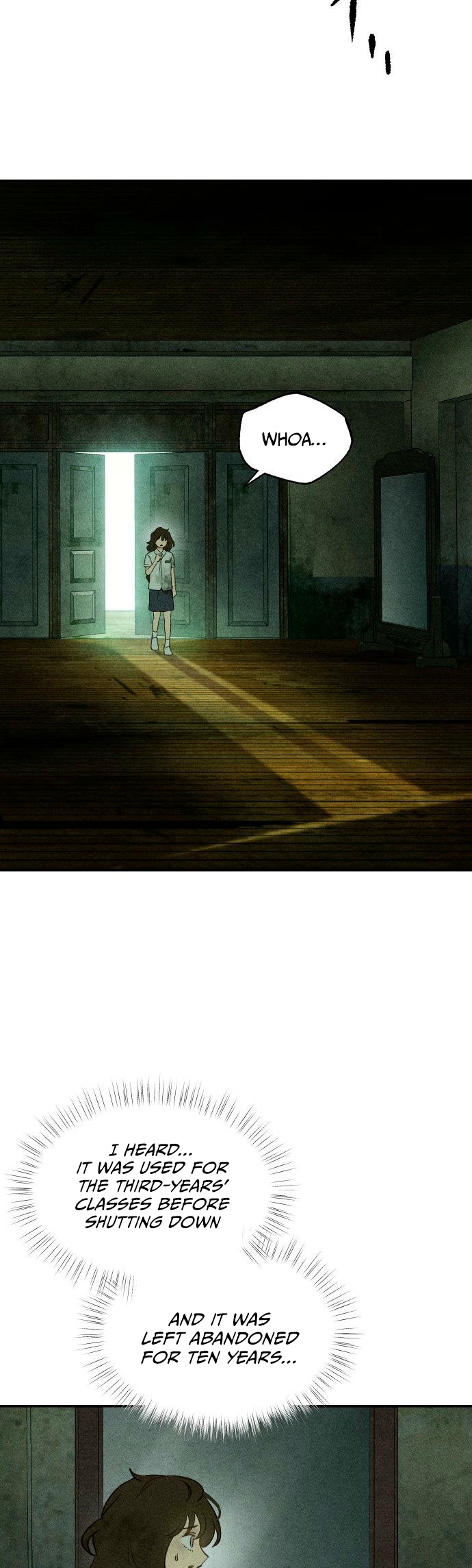 Read Classmate chapter 1 image 38 on Lezhin