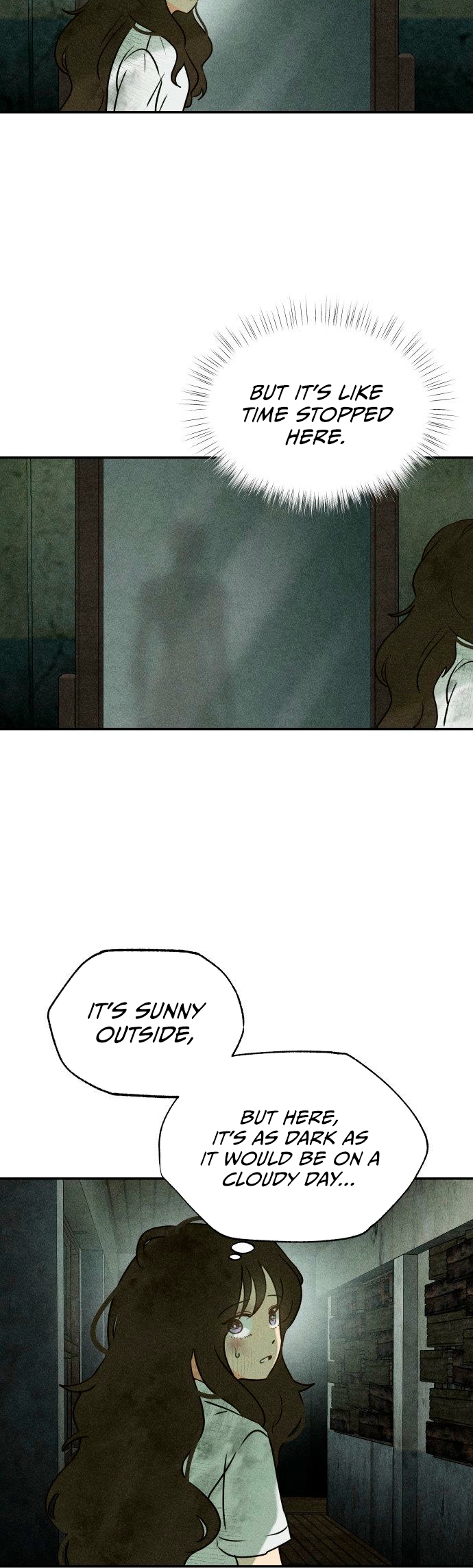 Read Classmate chapter 1 image 39 on Lezhin