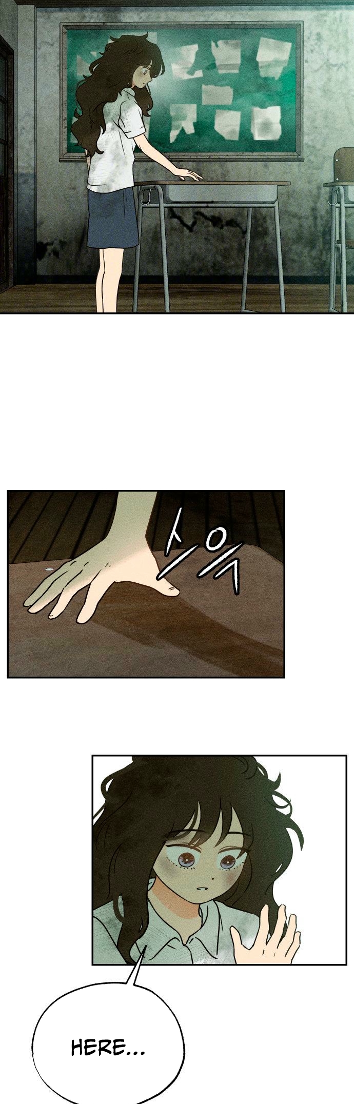 Read Classmate chapter 1 image 41 on Lezhin