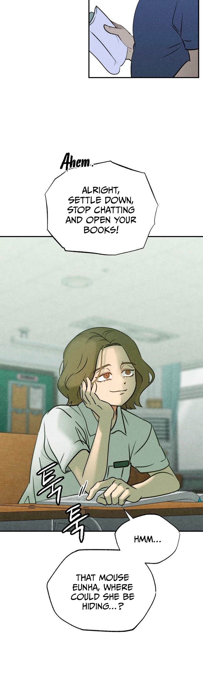 Read Classmate chapter 1 image 46 on Lezhin