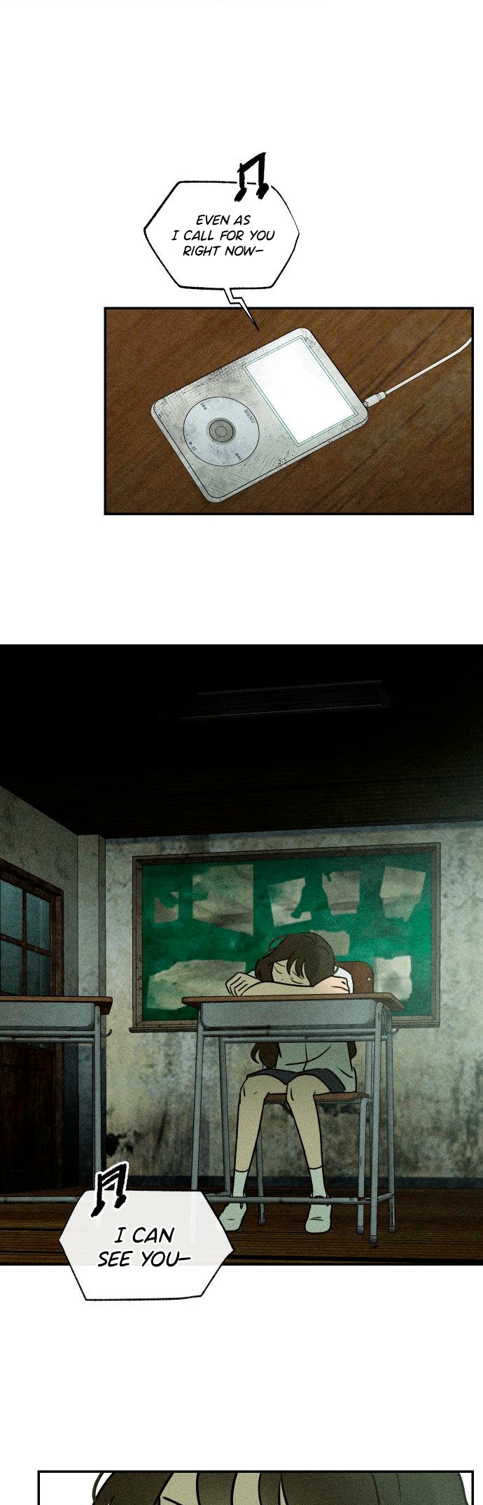 Read Classmate chapter 1 image 48 on Lezhin