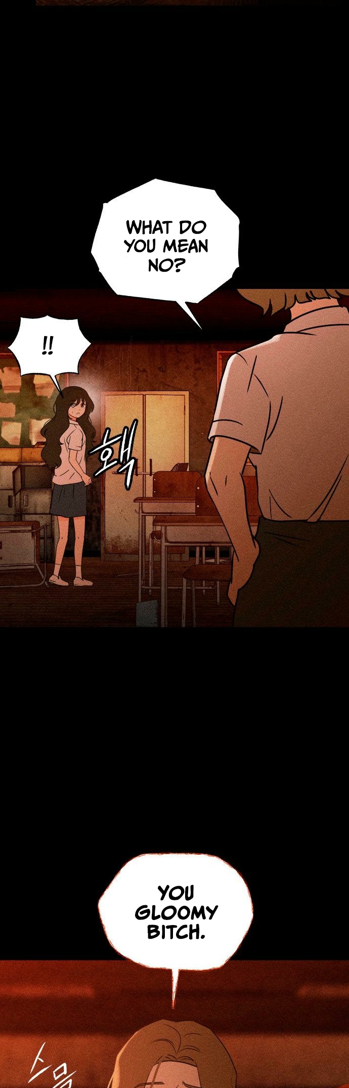 Read Classmate chapter 1 image 56 on Lezhin