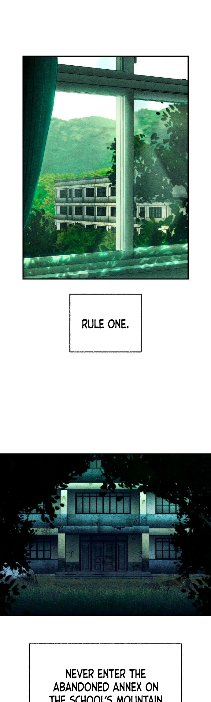 Read Classmate chapter 1 image 6 on Lezhin
