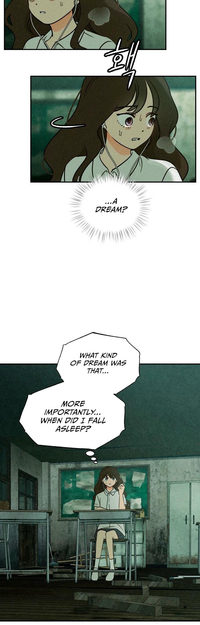 Read Classmate chapter 1 image 70 on Lezhin