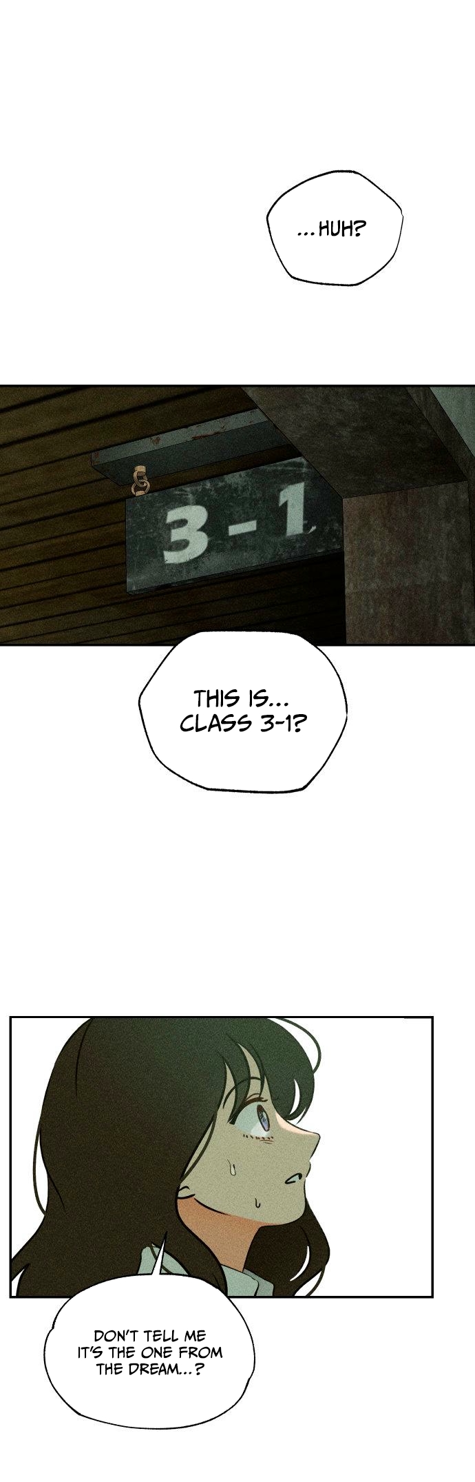 Read Classmate chapter 1 image 71 on Lezhin
