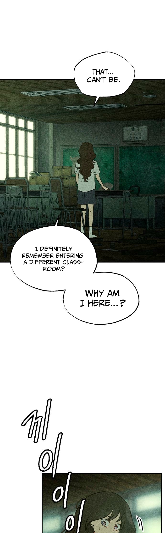 Read Classmate chapter 1 image 72 on Lezhin