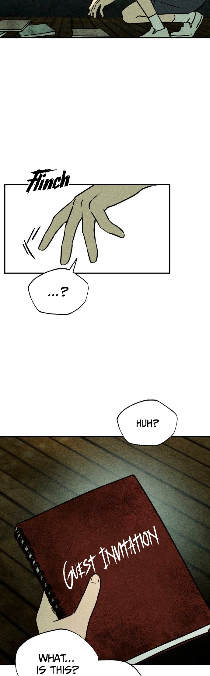 Read Classmate chapter 1 image 75 on Lezhin
