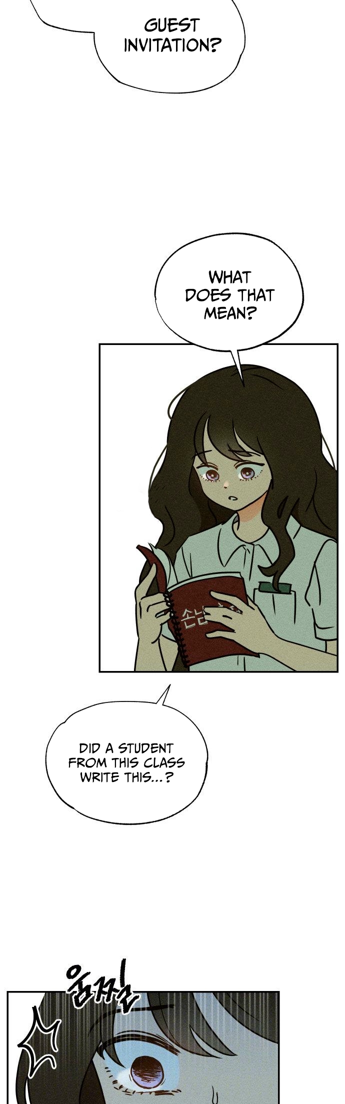 Read Classmate chapter 1 image 76 on Lezhin