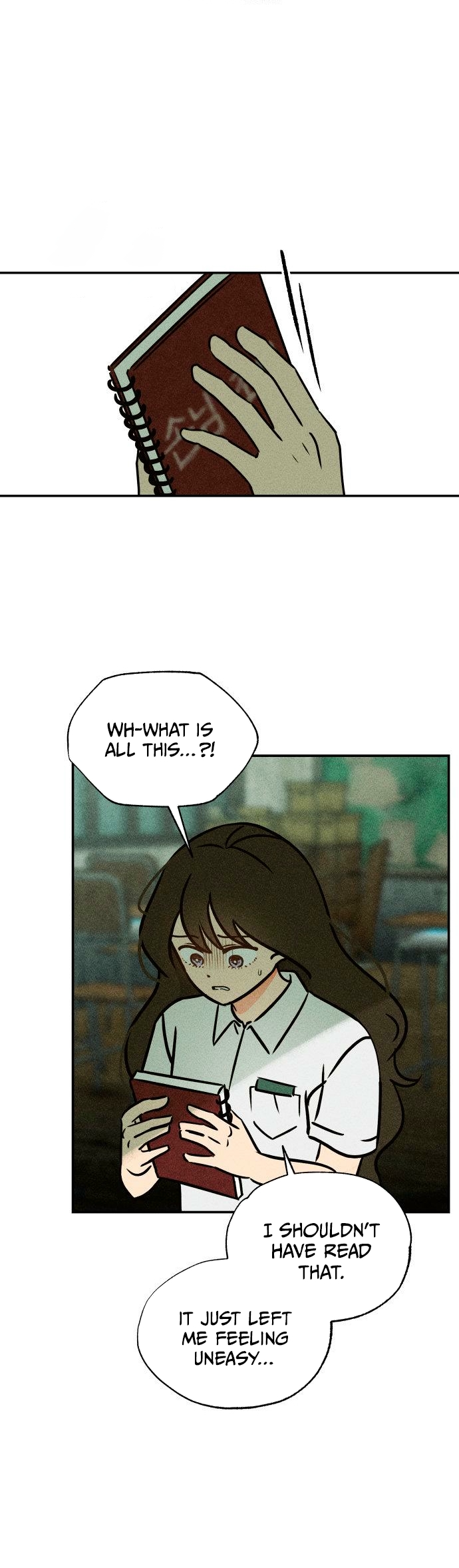Read Classmate chapter 1 image 80 on Lezhin