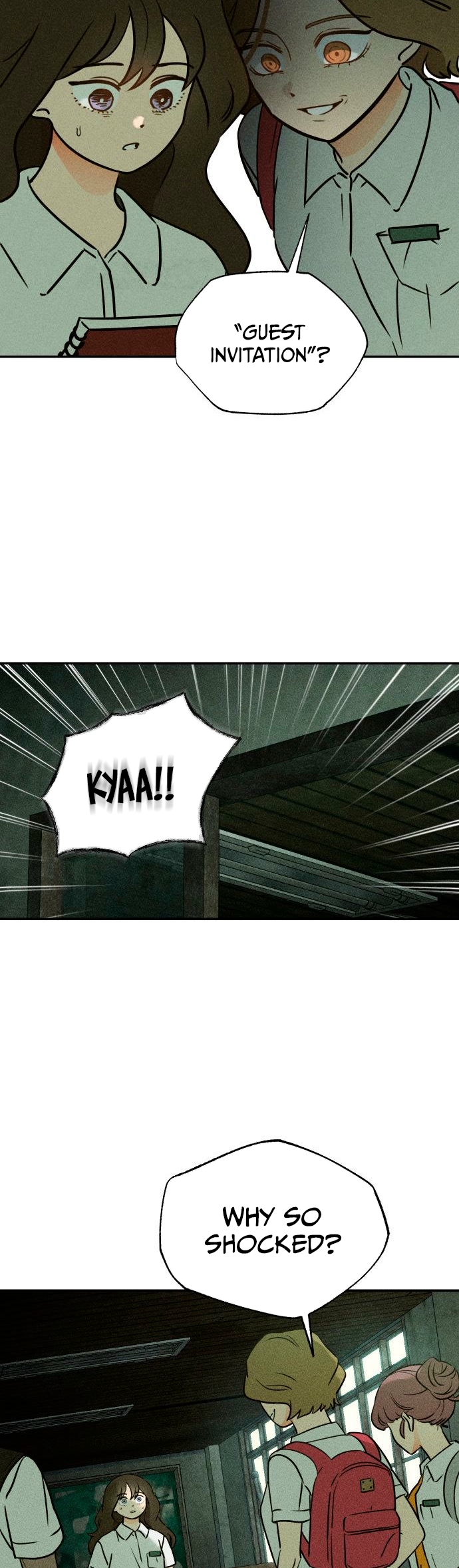 Read Classmate chapter 1 image 82 on Lezhin