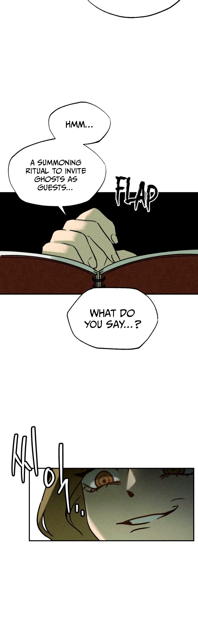 Read Classmate chapter 1 image 85 on Lezhin