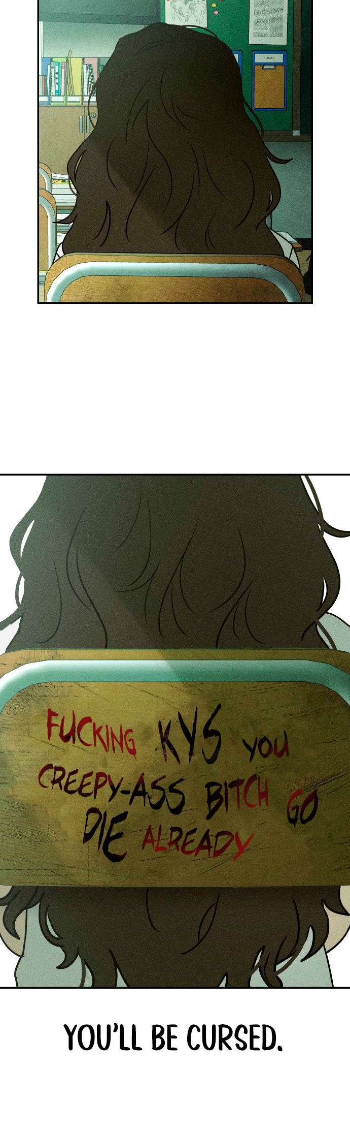 Read Classmate chapter 1 image 9 on Lezhin