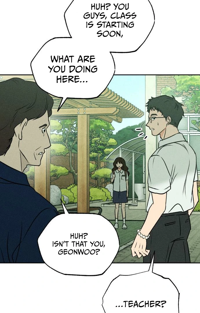 Read Classmate chapter 13 image 27 on Lezhin