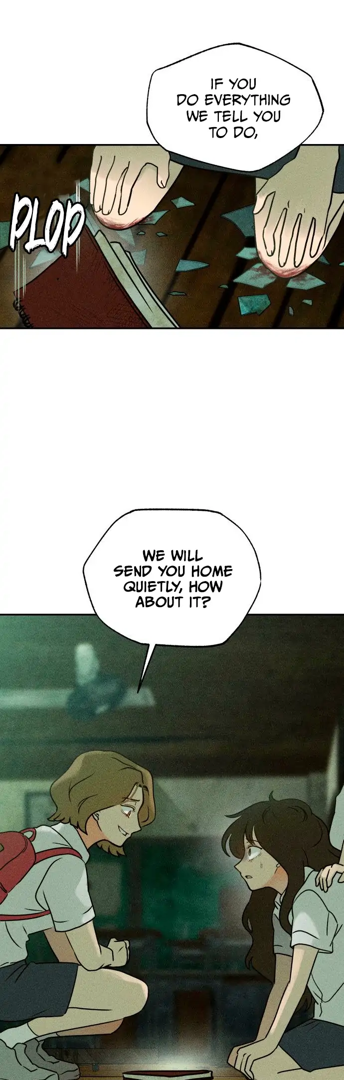 Read Classmate chapter 2 image 11 on Lezhin