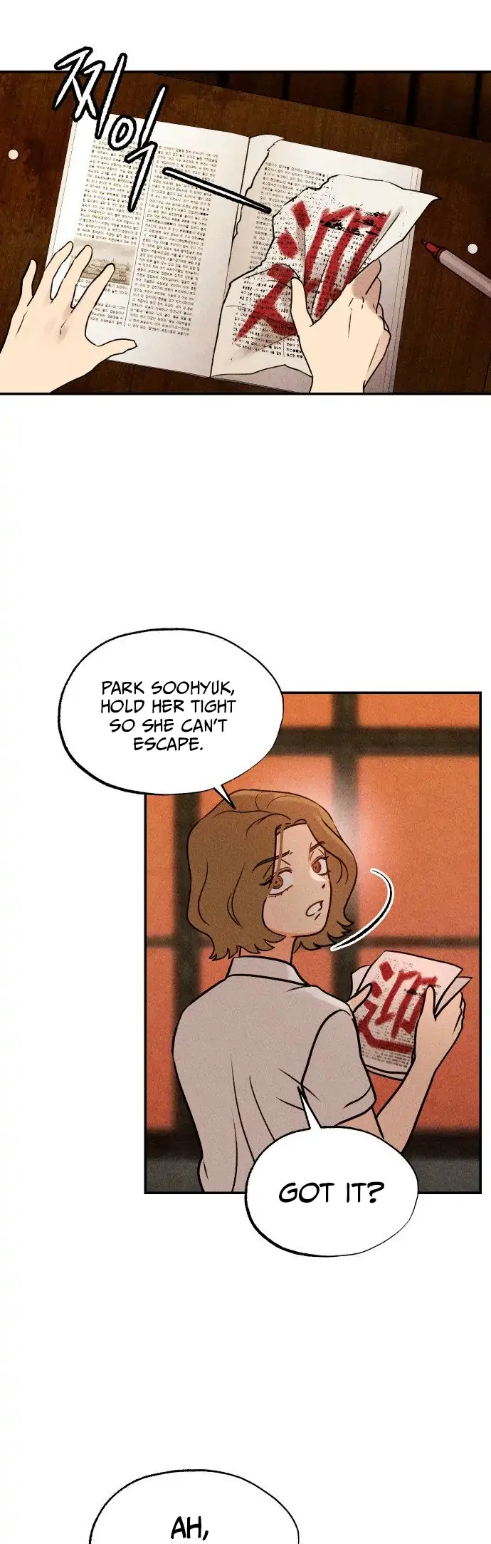 Read Classmate chapter 2 image 13 on Lezhin