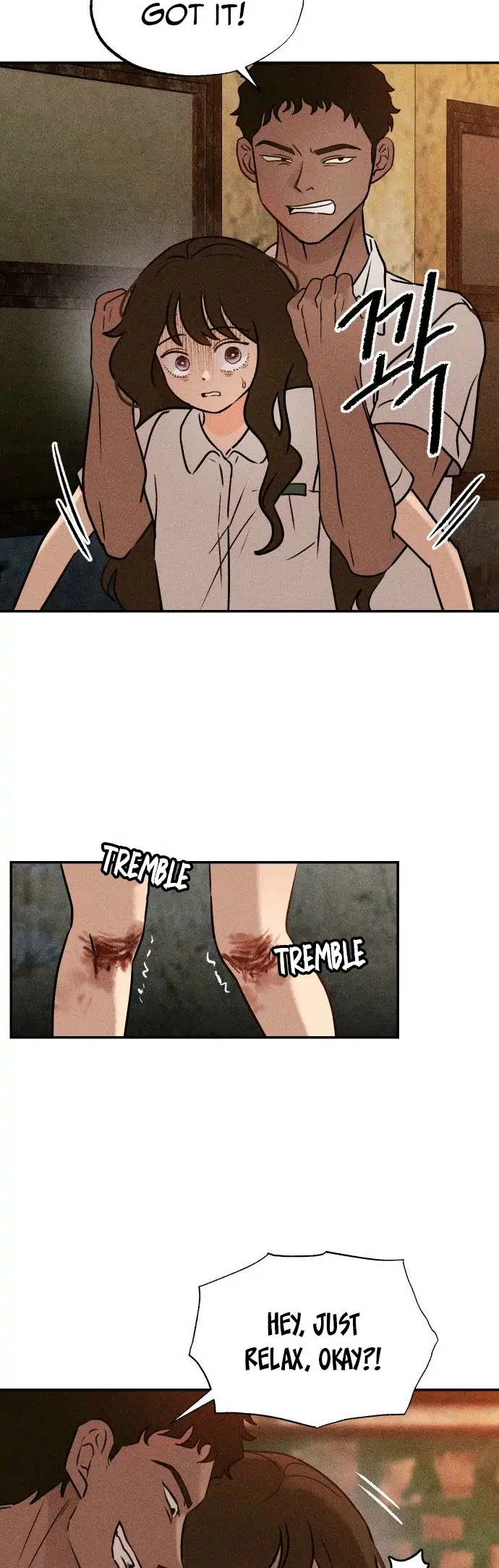 Read Classmate chapter 2 image 14 on Lezhin