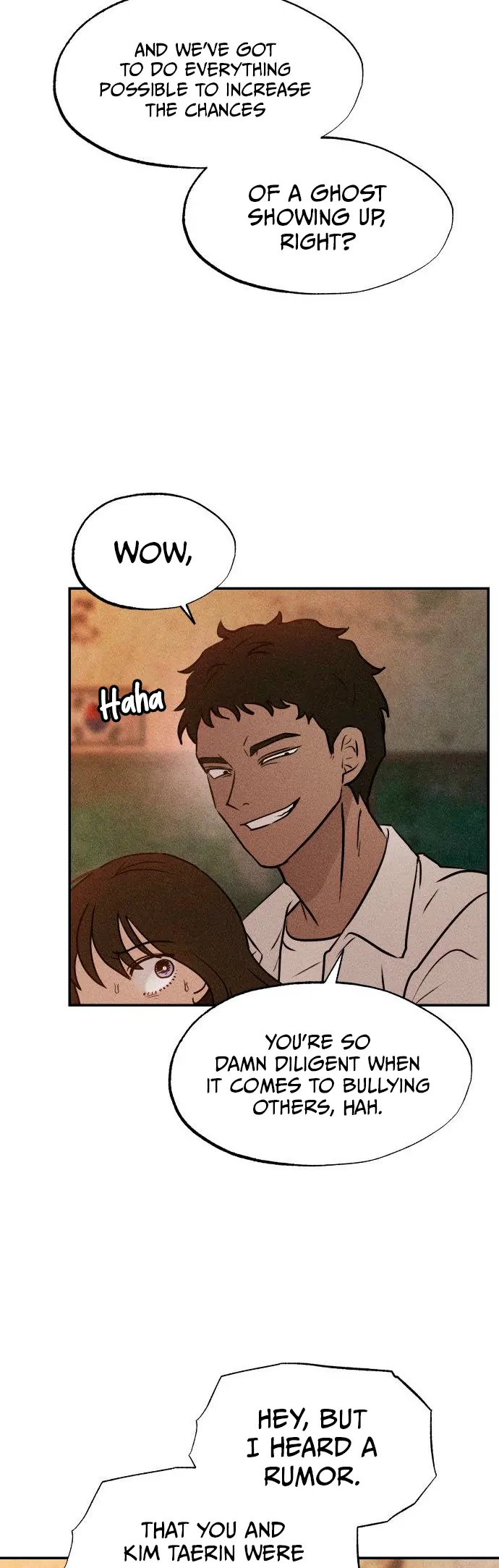 Read Classmate chapter 2 image 17 on Lezhin