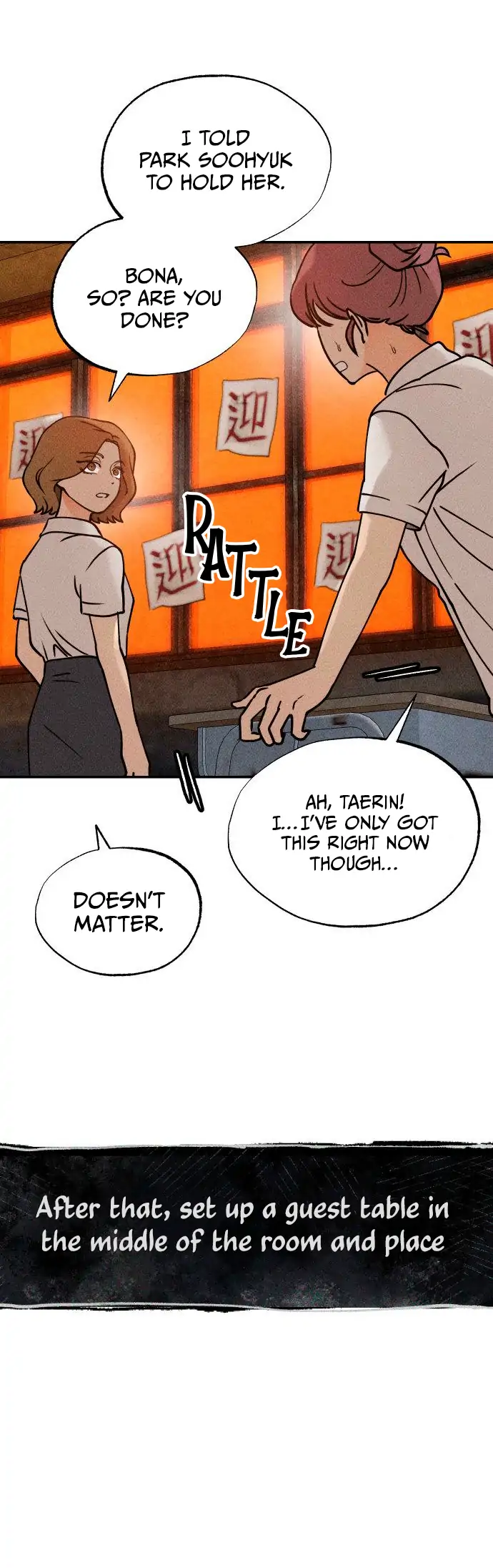 Read Classmate chapter 2 image 19 on Lezhin