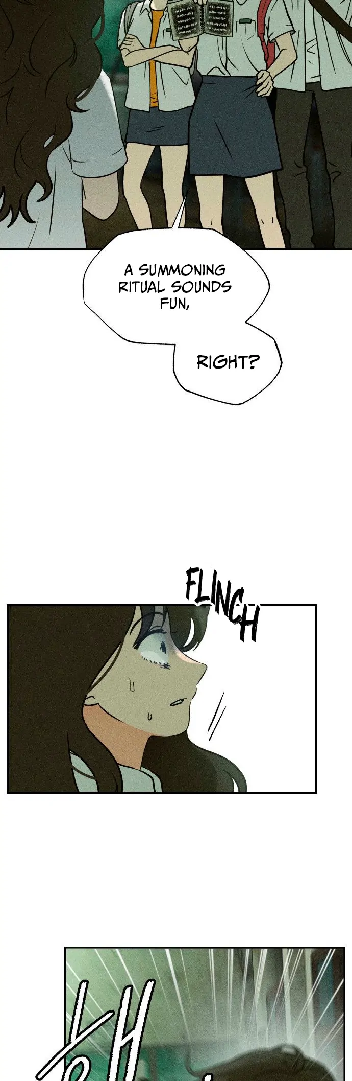 Read Classmate chapter 2 image 2 on Lezhin