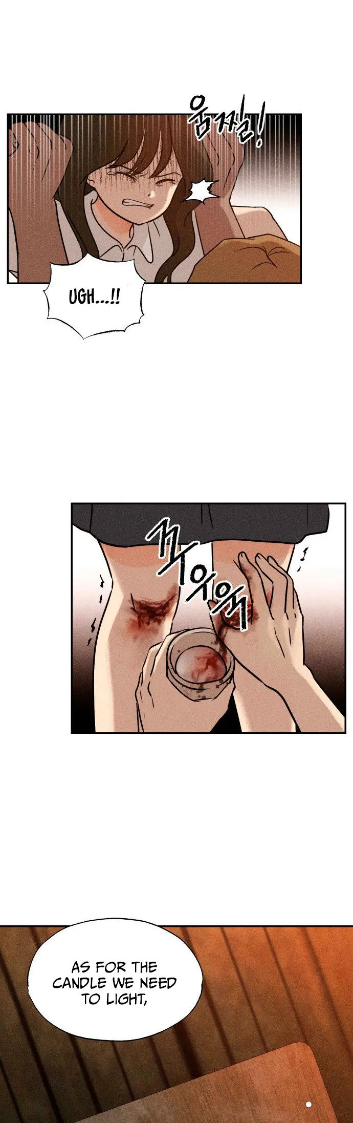 Read Classmate chapter 2 image 21 on Lezhin