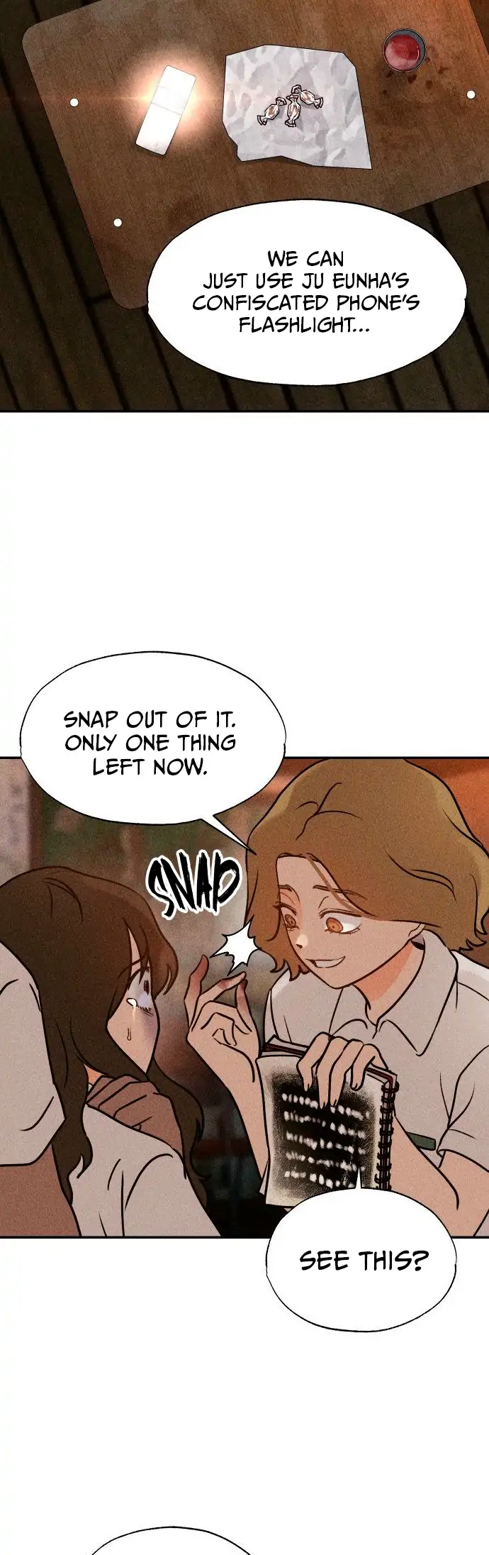 Read Classmate chapter 2 image 22 on Lezhin