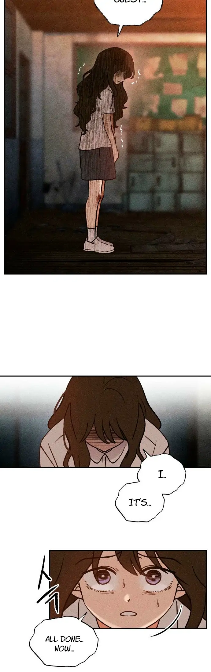 Read Classmate chapter 2 image 24 on Lezhin
