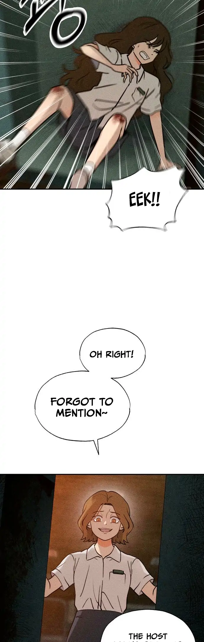 Read Classmate chapter 2 image 26 on Lezhin