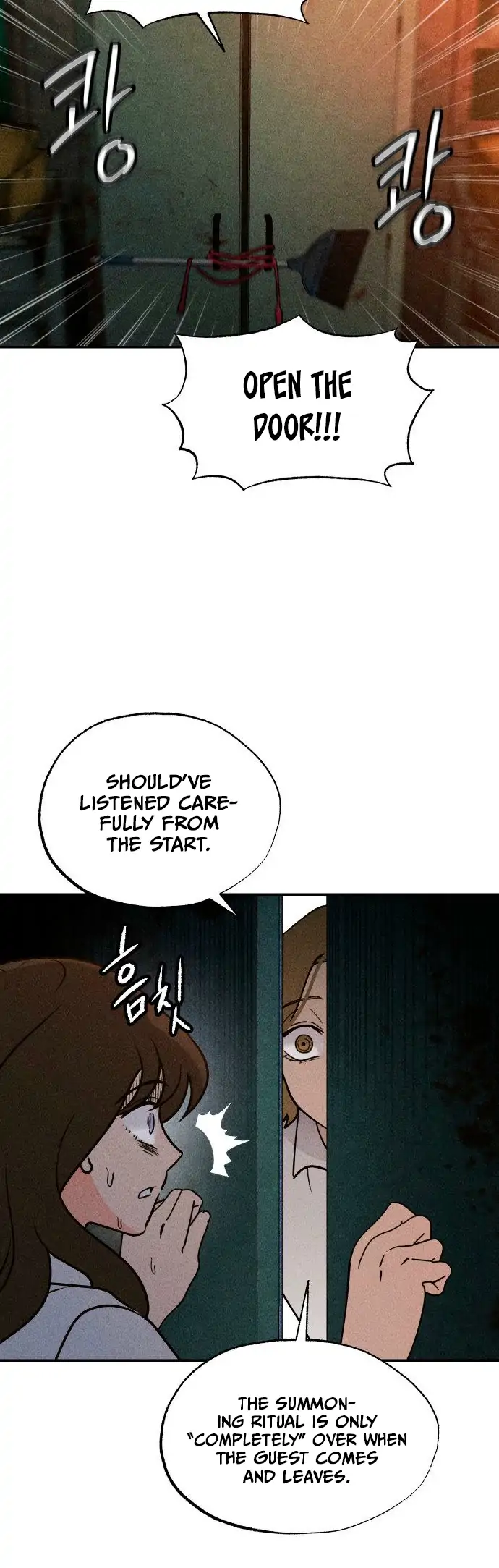 Read Classmate chapter 2 image 28 on Lezhin