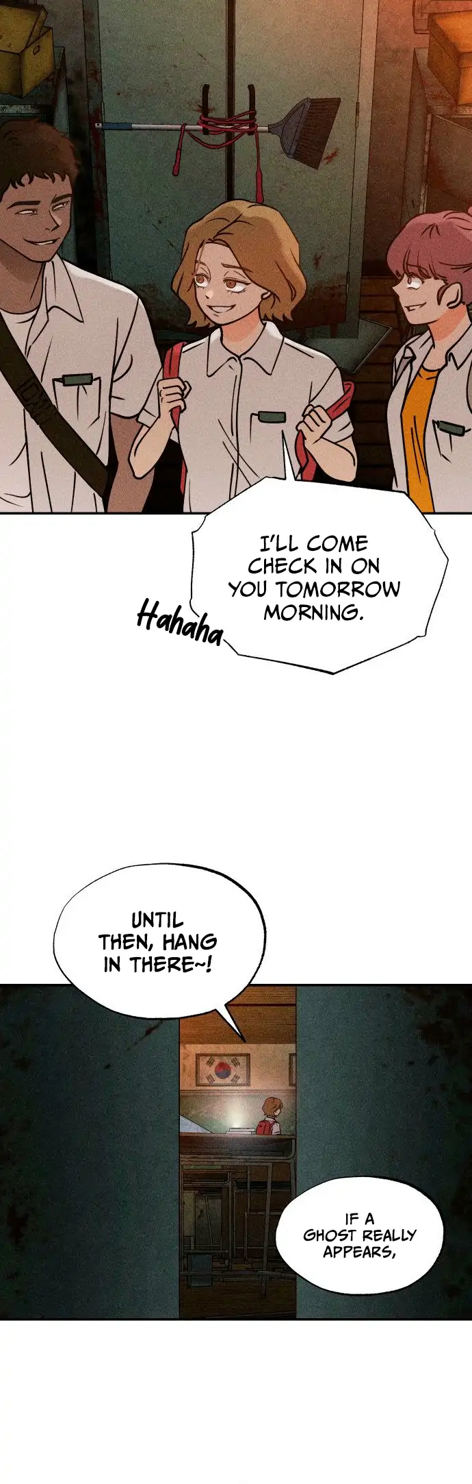 Read Classmate chapter 2 image 30 on Lezhin