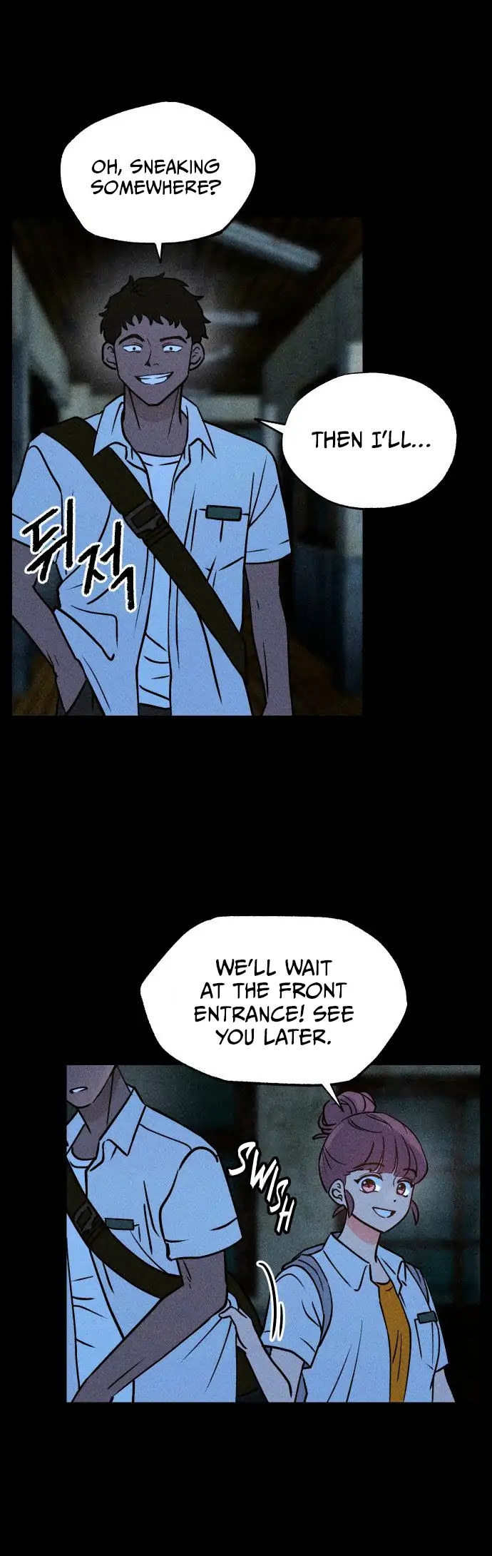 Read Classmate chapter 2 image 37 on Lezhin