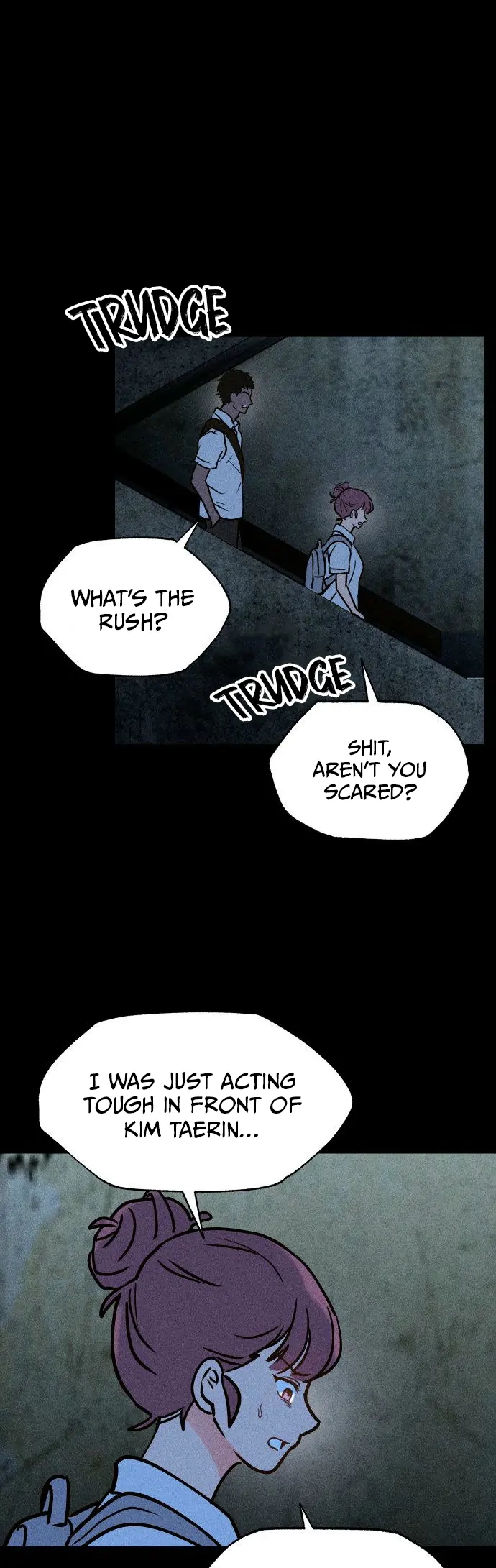Read Classmate chapter 2 image 39 on Lezhin