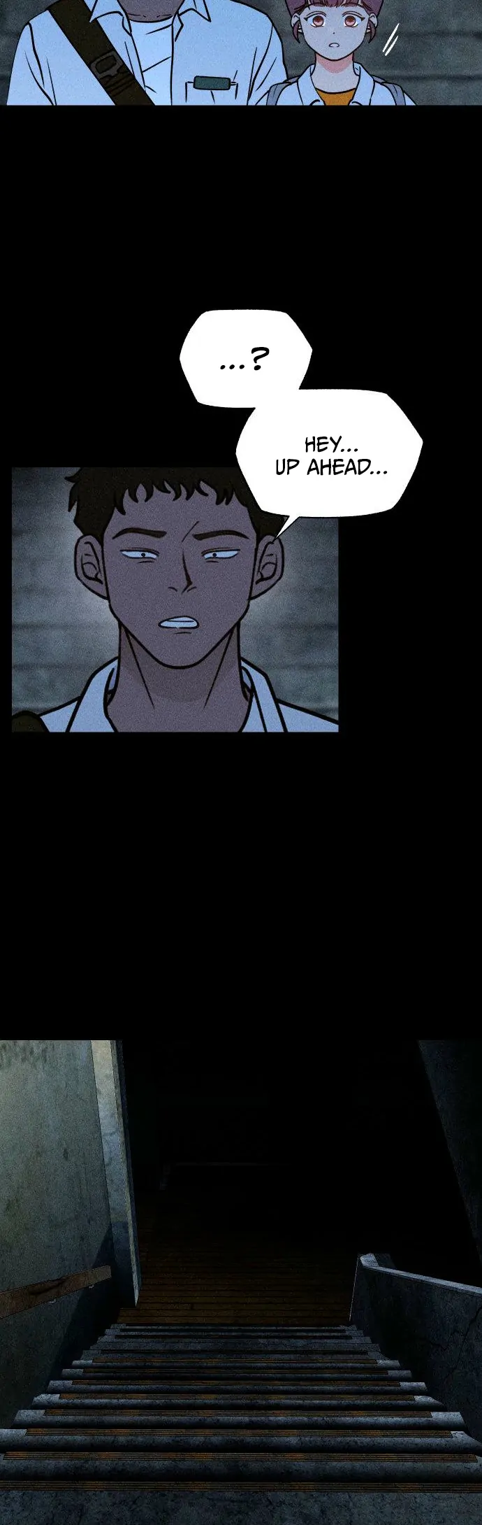 Read Classmate chapter 2 image 41 on Lezhin