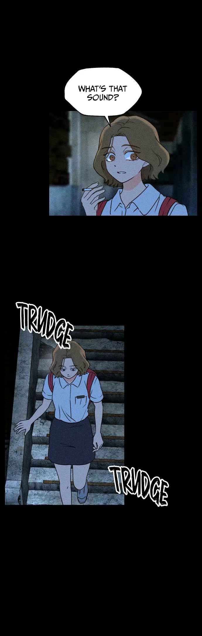 Read Classmate chapter 2 image 48 on Lezhin
