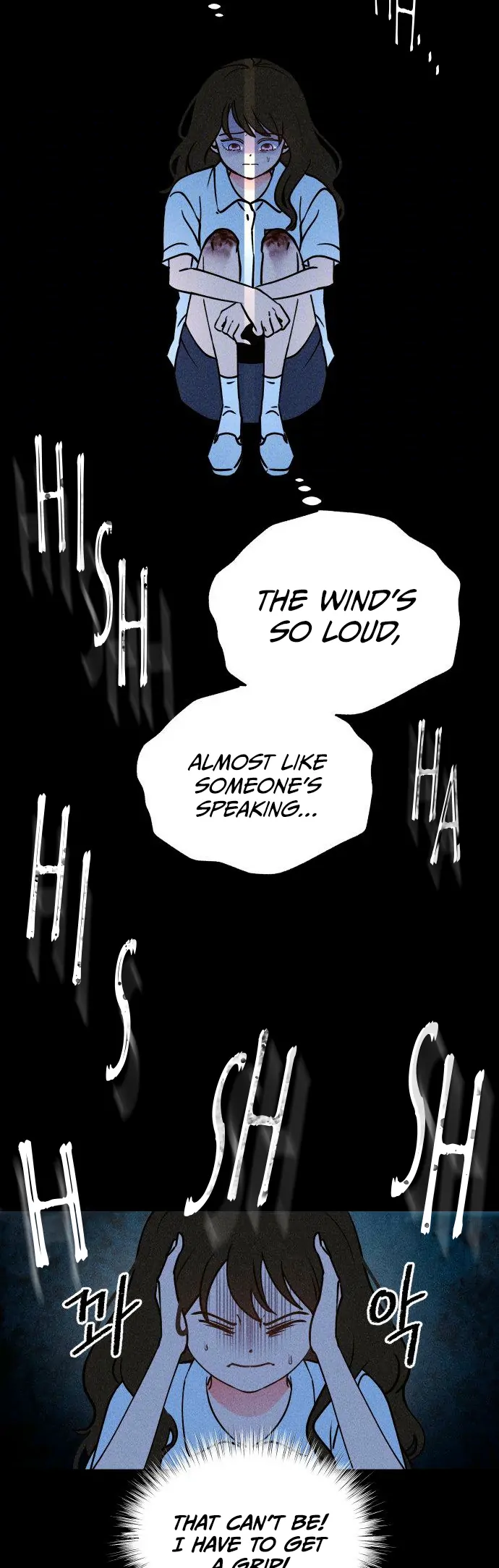Read Classmate chapter 2 image 58 on Lezhin
