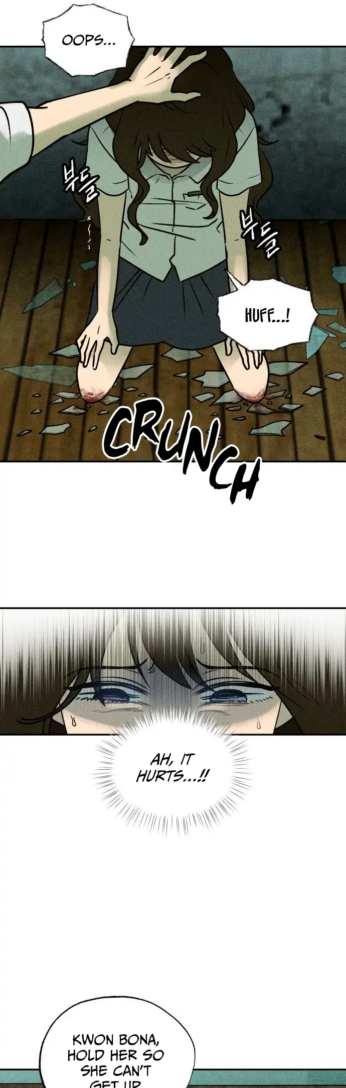 Read Classmate chapter 2 image 7 on Lezhin