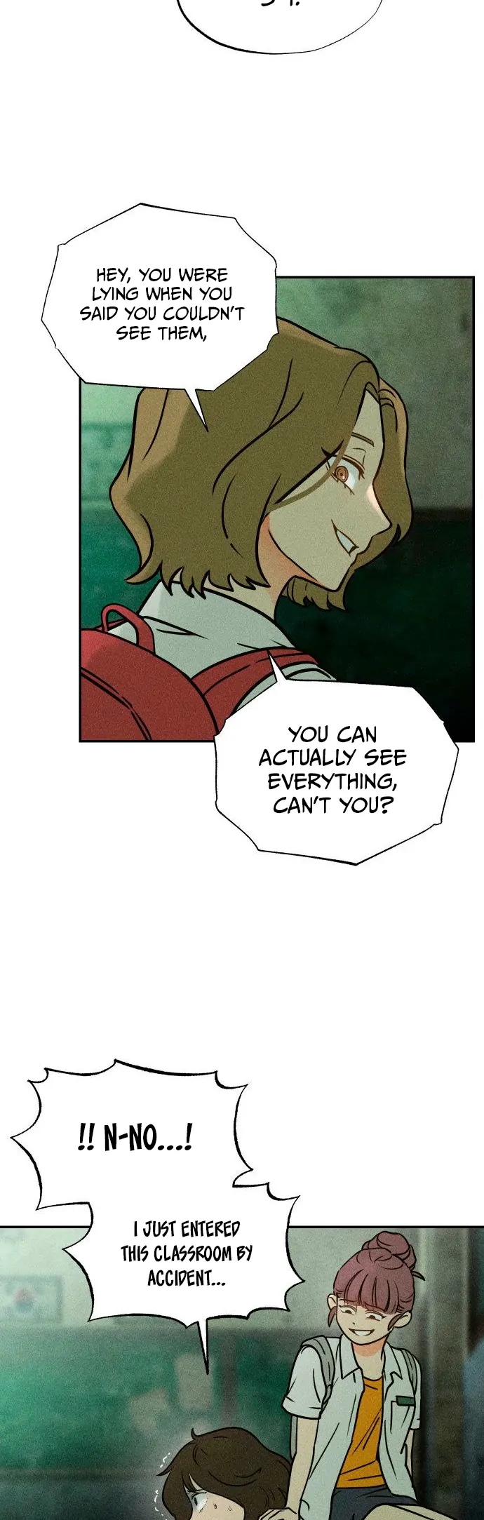 Read Classmate chapter 2 image 9 on Lezhin