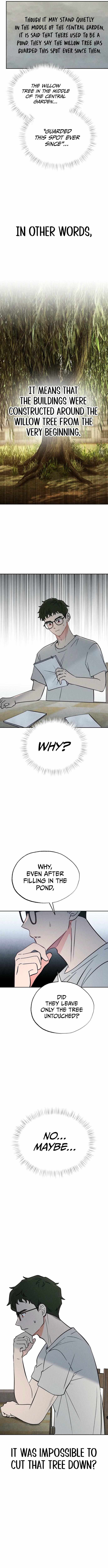 Read Classmate chapter 26 image 4 on Lezhin