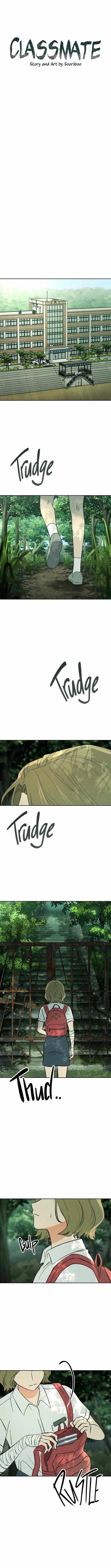Read Classmate chapter 28 image 3 on Lezhin