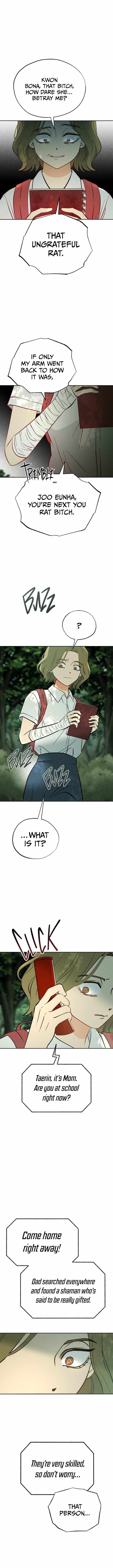Read Classmate chapter 28 image 6 on Lezhin